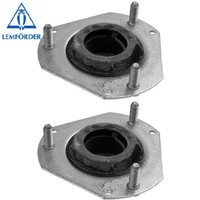 2X FederbeinstüTzlager LemfÖRder 3545401 2 Domlager Federbeinlager Vorne