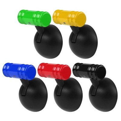 Car Ignition Starter Lever Decoration Onekey Start Button Cover Universal