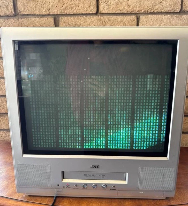 Preços baixos em TVs CRT JVC | eBay