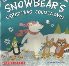 Snowbear's Christmas Countdown Theresa Smythe