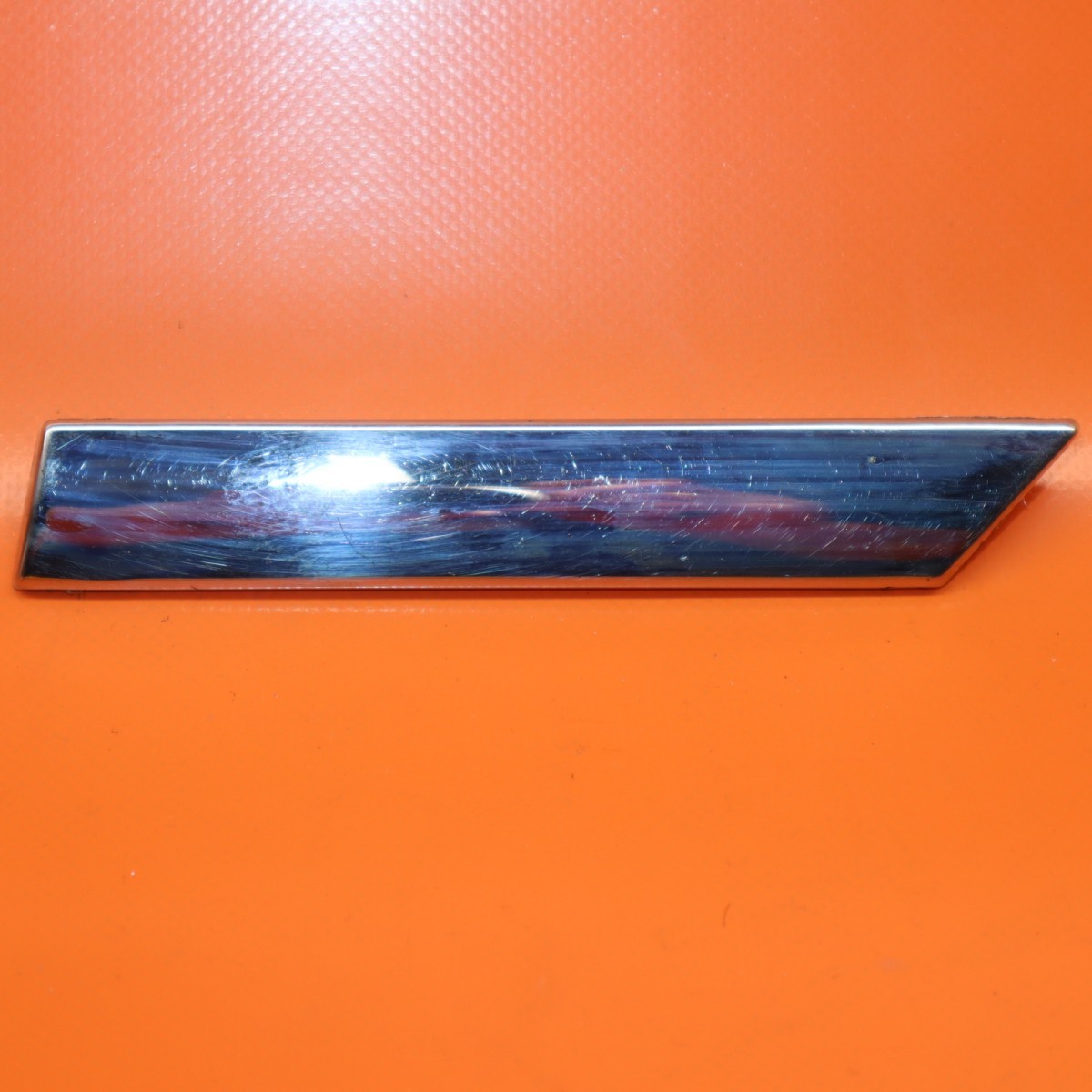 BENTLEY FLYING SPUR QUARTER CHROME TRIM LEFT 2006 2007 2008 2009 2010 2011 2012