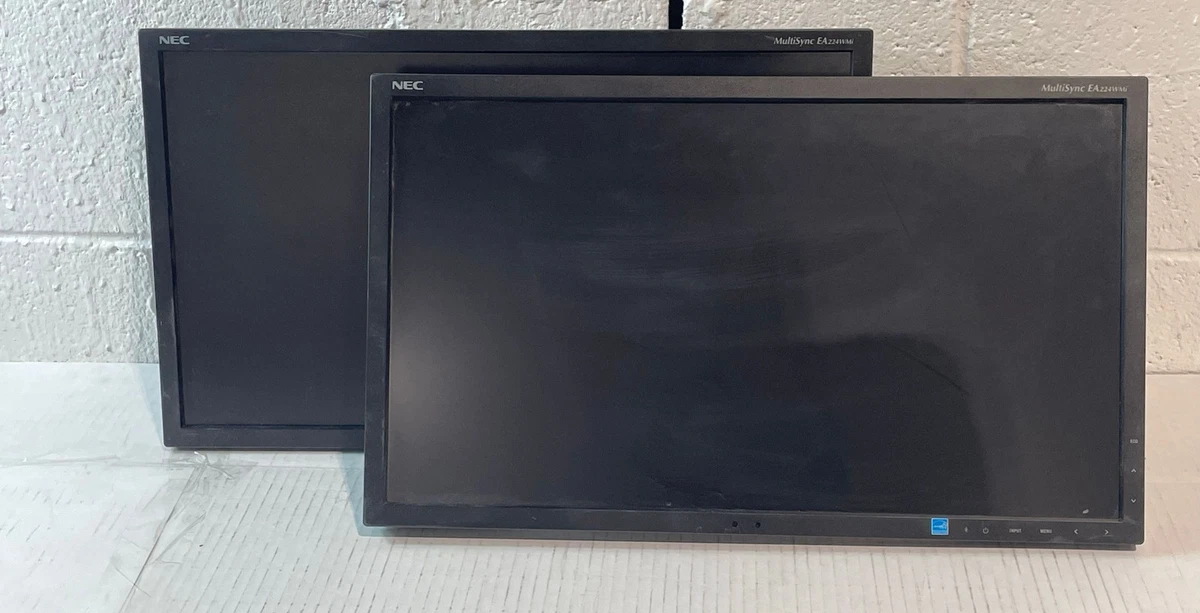 NEC 19-22.9 Inch Widescreen Computer Monitors for sale | eBay