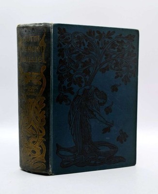 The History of Gutta-Percha Willie the Working Genius, George Macdonald, Very Go