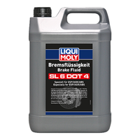 Liqui Moly BremsflüSsigkeit SL6 Dot 4 - 5 Liter Kanister - Art. Nr. 21169