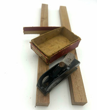 Millers Falls No. 4 Rabbet Plane – USA Made – Vintage – With Original Box – Comp