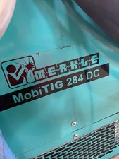 Merkle WIG Schweißmaschine