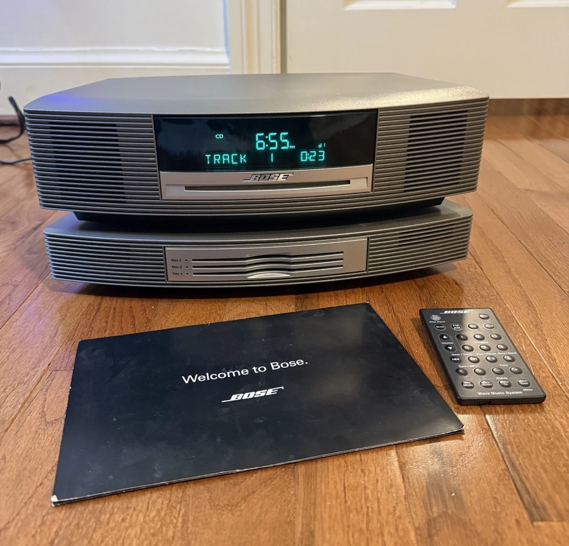 Bose CD Changer Compact & Shelf Stereos for sale | eBay