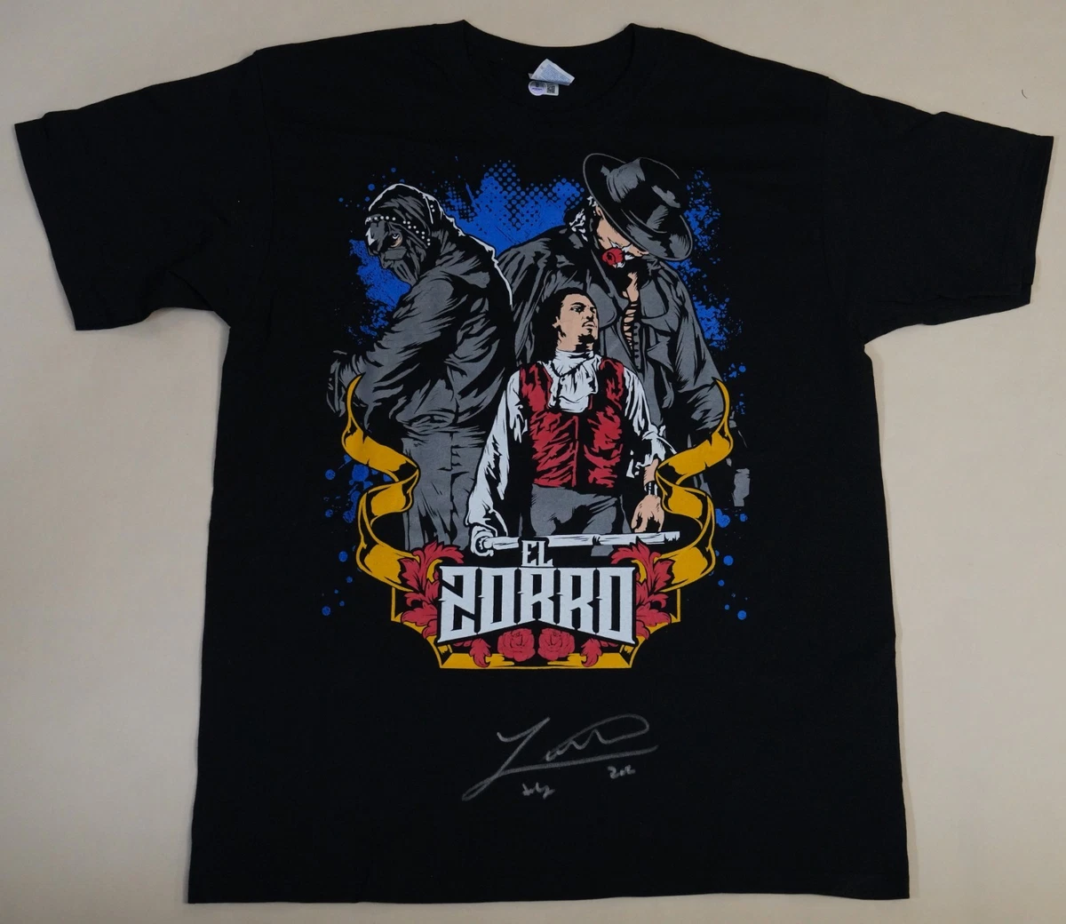 zorro shirt products for sale | eBay