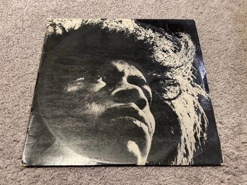 Jimi Hendrix Featuring Curtis Knight In Memoriam 1970 Blues Compilation 2LP