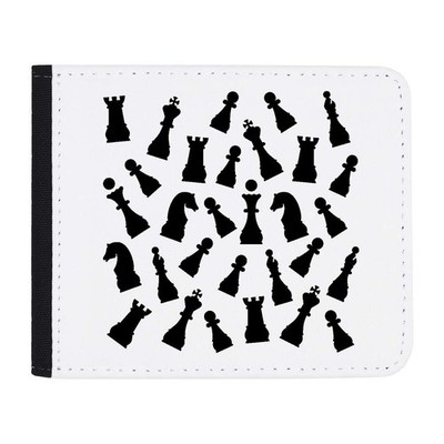 Geldbörse ''Tumbling Chess Pieces'' (WL00024987)