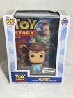 Funko Pop! Disney Pixar Toy Story Woody #05 VHS Covers, Amazon Exclusive