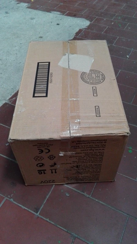 HP F2G77A Kit di manutenzione di fissaggio per HP LaserJet Enterprise M606 Series - Immagine 3 di 3