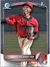 2025 Bowman #BCP-31 Ricardo Yan Chrome Prospects Diamondbacks