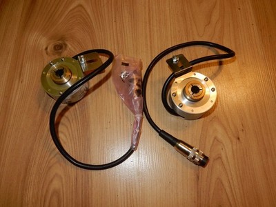 DBS60E-TDFZD0S48 Encoder Sick 1024pulse Lumberg SV70 7 PIN
