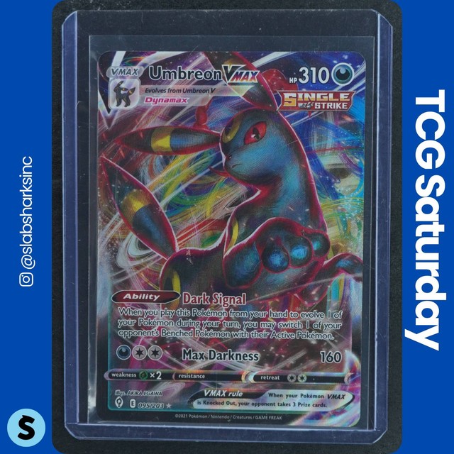 Umbreon VMAX #95 (Evolving Skies (2021))