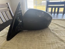 2013 Nissan Pathfinder Right Passenger Door Mirror Gray 20356021 Oem 2013 Nissan Pathfinder Right Passenger Door Mirror Gray 20356021 Oem