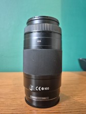 Canon EF 75-300mm f/4-5.6 III Telephoto Zoom Lens- Canon DSLR Cameras
