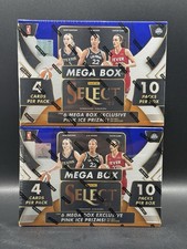 2025-26 Panini Select Basketball Mega Box