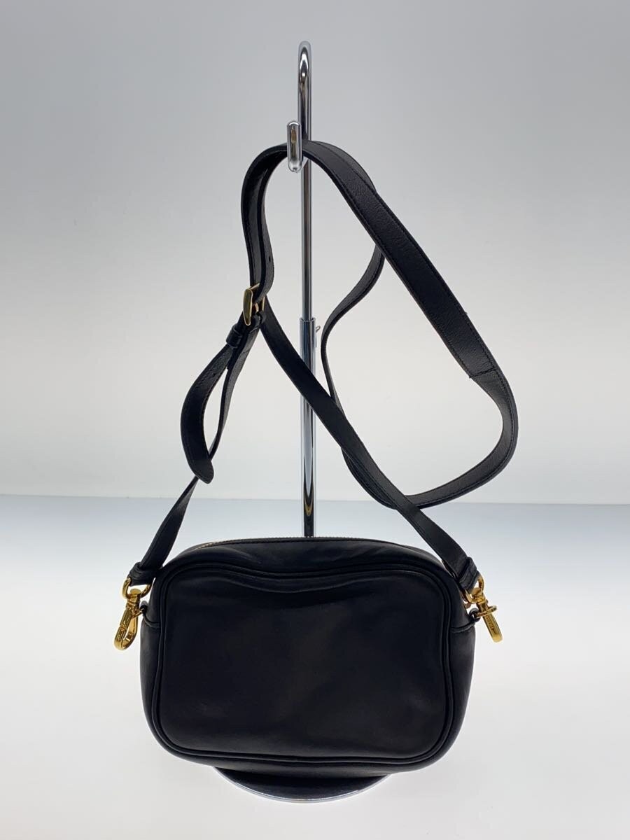 PRADA Shoulder Bag Leather BP0166 thumbnail 3
