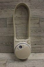 SONY ICF-S78W Splash Resistant Shower Radio - AM/FM - Used