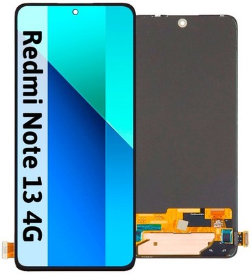 Für Xiaomi Redmi Note 13 4G OLED Display Bildschirm LCD