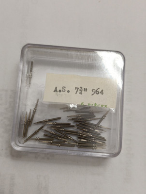 Winding stem Aufzugswelle Tige As 964