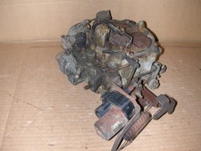 Rochester Quadrajet Carburetor - 1982-84 Buick 4.1l V-6 - 17082248 -coreparts