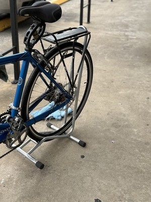 Blue Santana Sovereign Tandem Bicycle with Upgrades Used 9x3 Speed