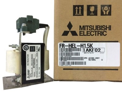FR-HEL-H1.5K New Mitsubishi DC Reactor FR-HEL-H1.5K IPCS