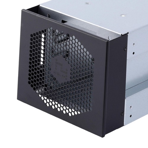 4 Bay 3,5\" SSD HDD Käfig Festplatten Caddy Interne - Afbeelding 4 van 4