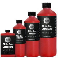 ALL IN ONE Leather Colourant Paint Dye to Replace lost Colour in your Leather