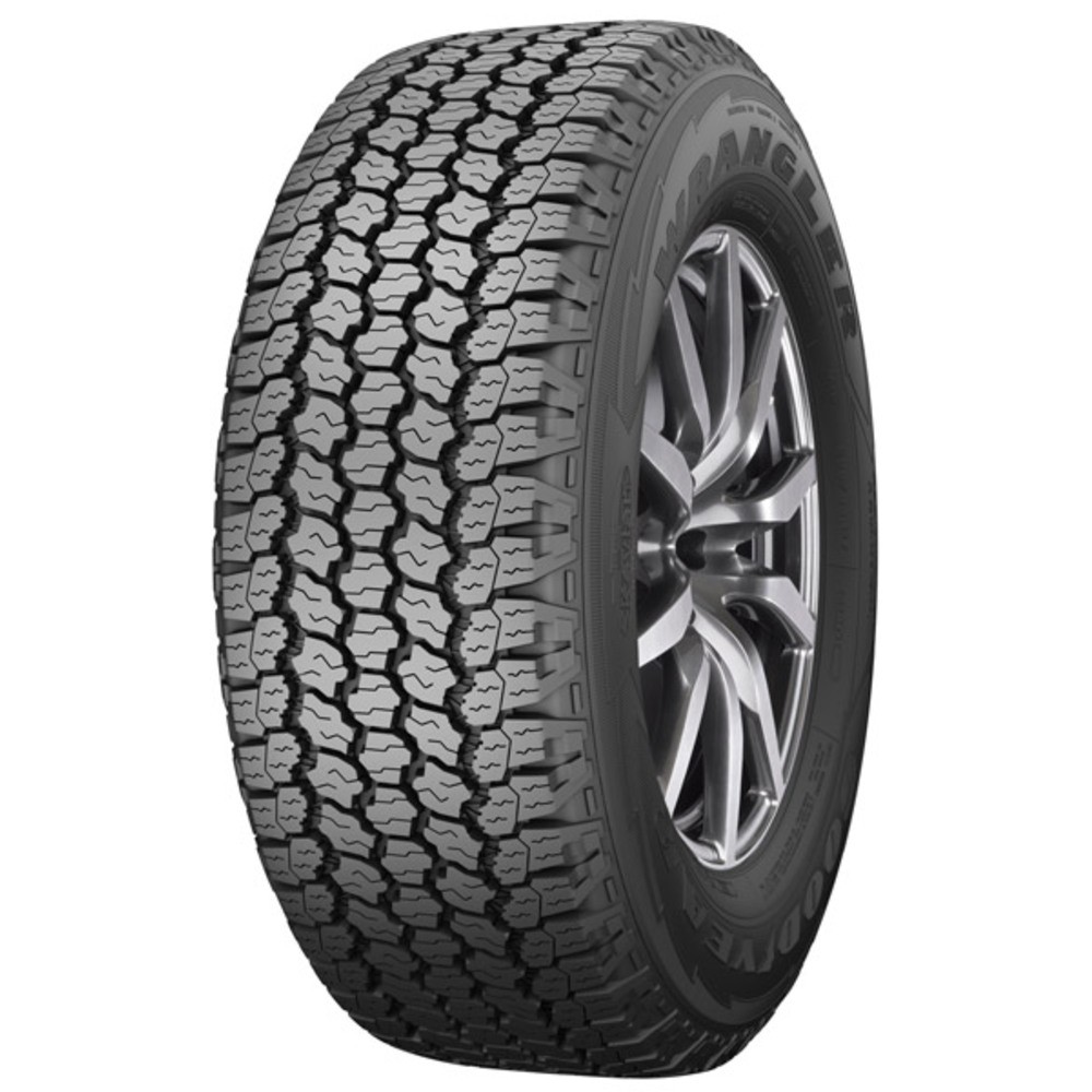 Tyre 265/70x16 GOODYEAR Wrl.at adv112t Wrangler At Adventure -