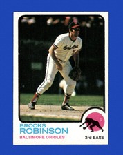 1973 Topps Set-Break # 90 Brooks Robinson NM-MT OR BETTER *GMCARDS*