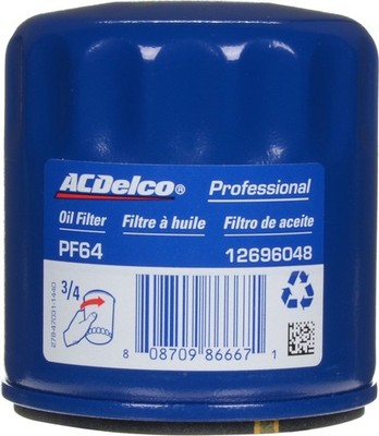 ACDelco PF64 Engine Oil Filter