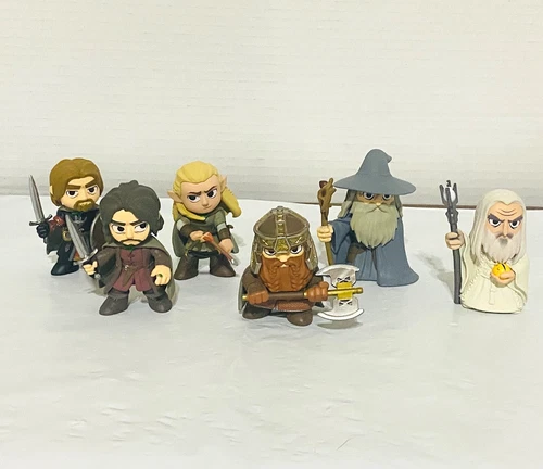 Funko Mystery Minis The Lord of the Rings Various Pick One