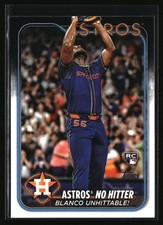 2024 Topps Update #US184 Ronel Blanco