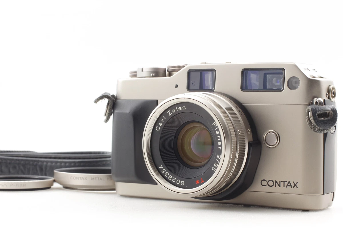 Contax G1 Film Cameras for sale | eBay