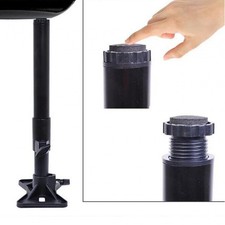 Undermount Sink Bracket Adjustable Support Bars for Home Countertop Bathroom