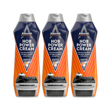 Astonish Specialist Cleaner Hob Cream Zesty Lemon 500ml x3 6.79 per litre