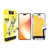 Original Oled Display FüR Iphone 15 Plus Tc 60Hz Lcd Bildschirm Hard Oled Touch