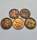 1910-S 1913-S 1922-D 1924-D 1926-S Lincoln Cent Penny Lot