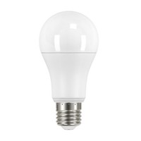 E27 Led Birne | Leuchte | Leuchtmittel 12,5W 1100Lm 230V Pur White (4000K) A60