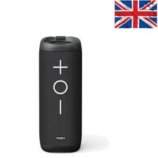 Immerse Yourself: 34W Waterproof Bluetooth Speaker with Dynamic 360° Sound