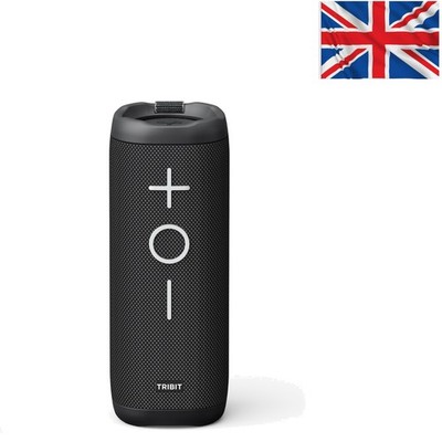 Immerse Yourself: 34W Waterproof Bluetooth Speaker with Dynamic 360° Sound