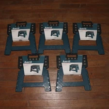 (5-Pk) Anvil Step Stool Plastic 8.5" 99187