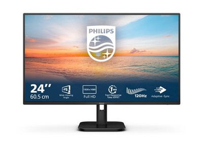 Philips 24E1N1100A 1000 Series LED-Monitor 61 cm 24'' 23.8'' sichtbar 1920 x 1080