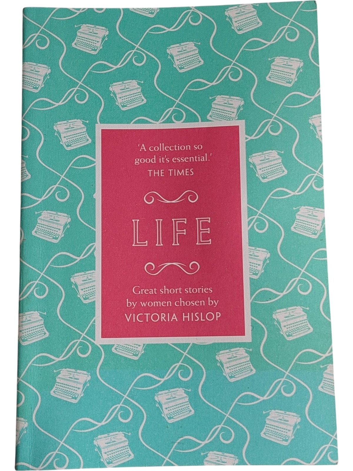 Victoria Hislop Life Short Stories Paperback Women Authors Collection
