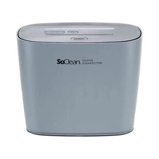 SoClean O3 Smart Home Cleaning System SC1500 Device Disinfector Smartphones