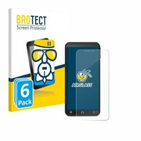 6X Panzerfolie Schutzglas FüR Emporia Smart ME7 Displayschutz