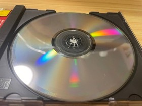 X-Men Children of the Atom Sega Saturn SS Used Game Good NTSC-J Japan JP